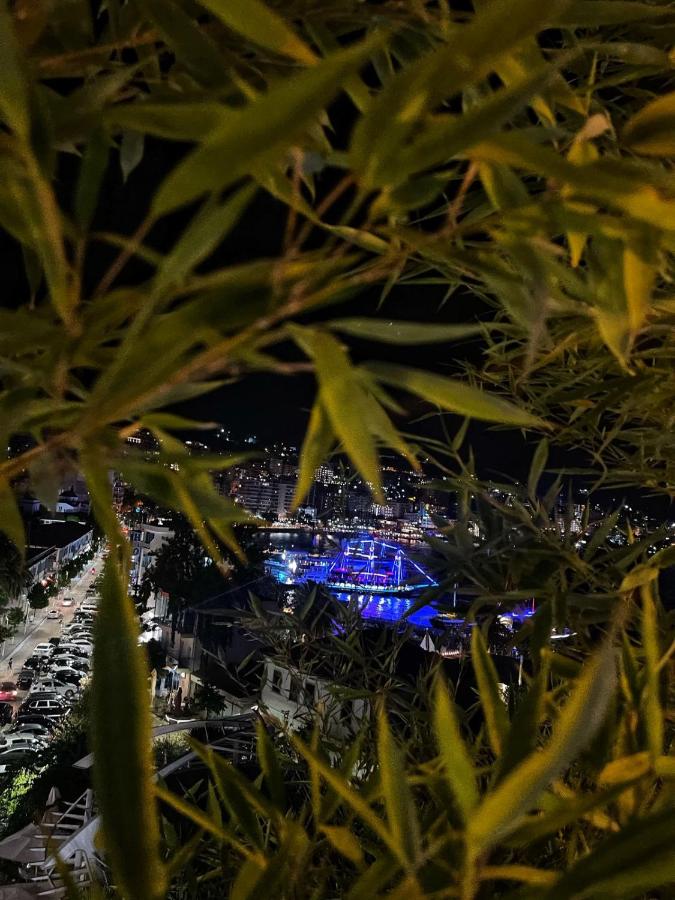 vila paza tirane double room with sea view