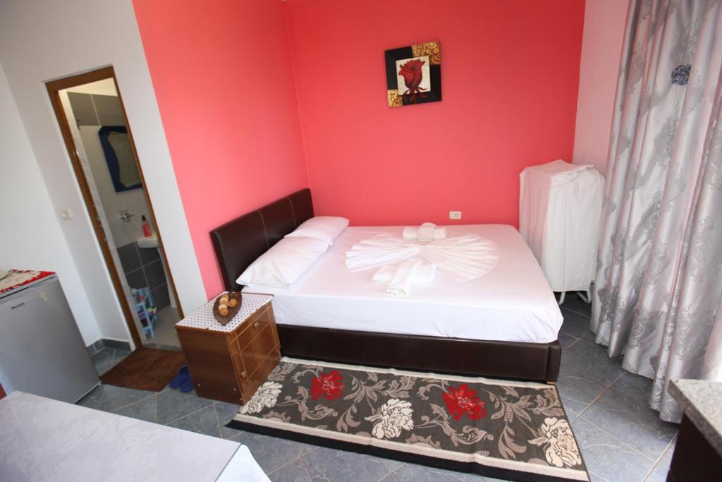 vila paza tirane pamje e hotelit